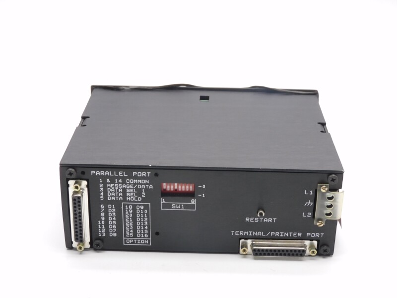 UTICOR 150-115D2L08EX 115VAC .10A NSNP