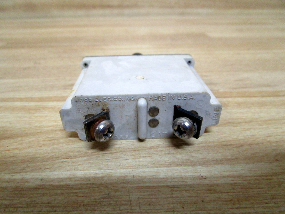 Wood Electric MS25017-35 Circuit Breaker