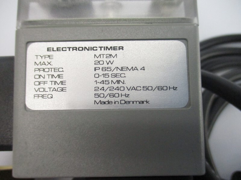 TOPRING MT2M 24/240VAC NSNP