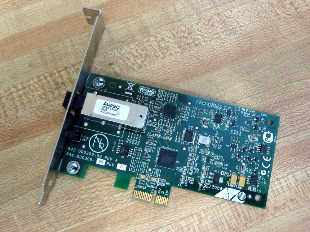 Avago 843-000309-00 Network Card 844-000309-00 (Pack of 3)