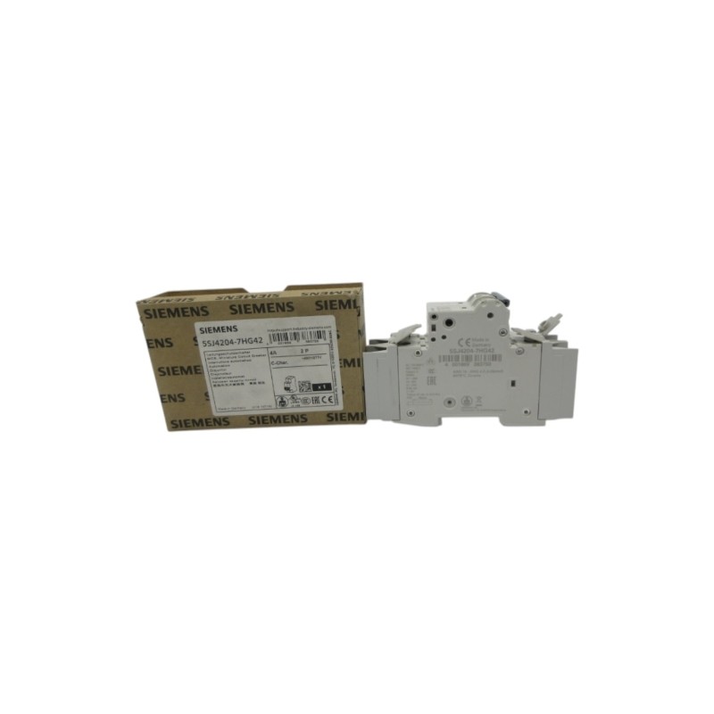 SIEMENS 5SJ4204-7HG42 277V 4A NSMP