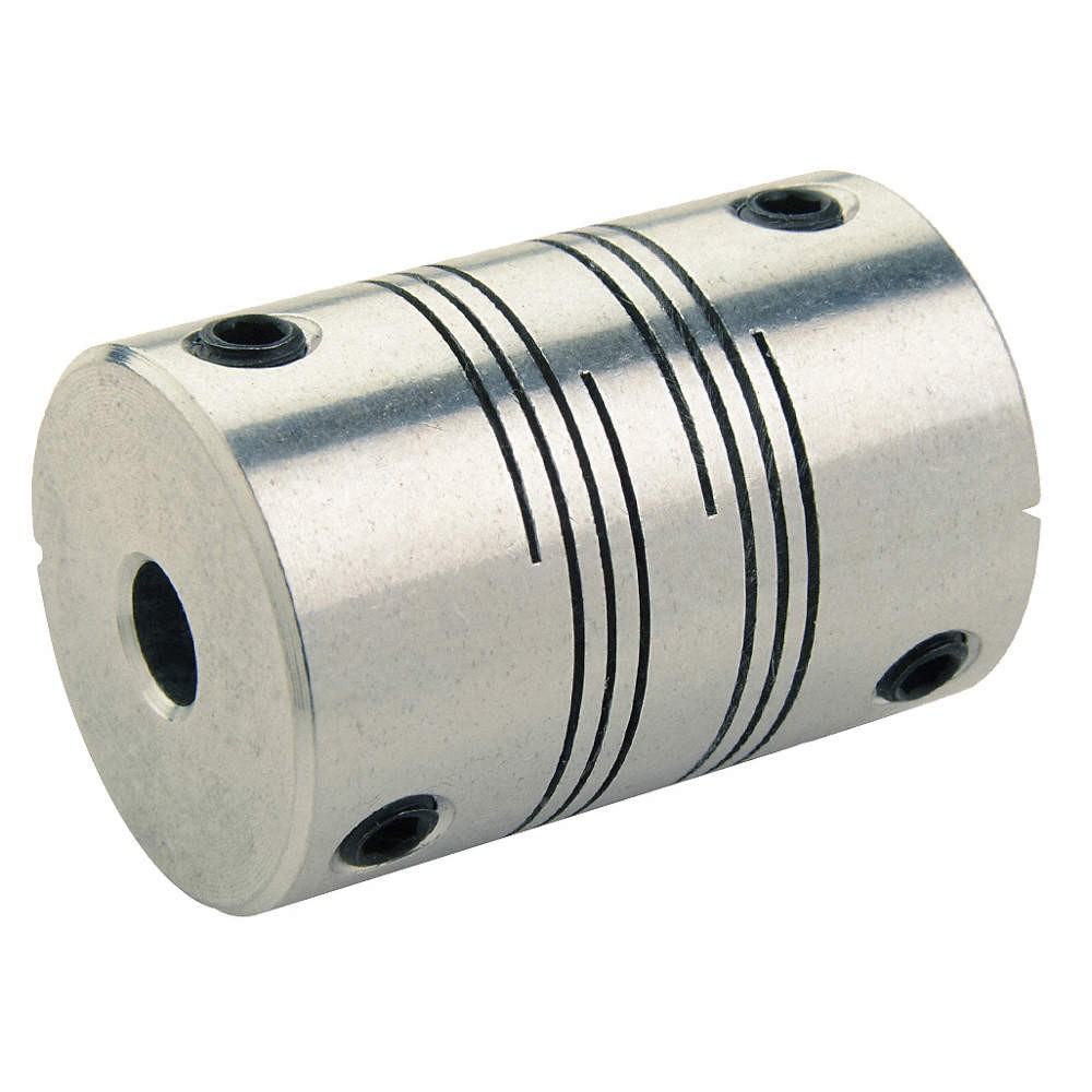 RULAND MANUFACTURING FSR16-6-6-A MotionControl Couplng,SetScrew,3/8″x3/8″ 30UX12