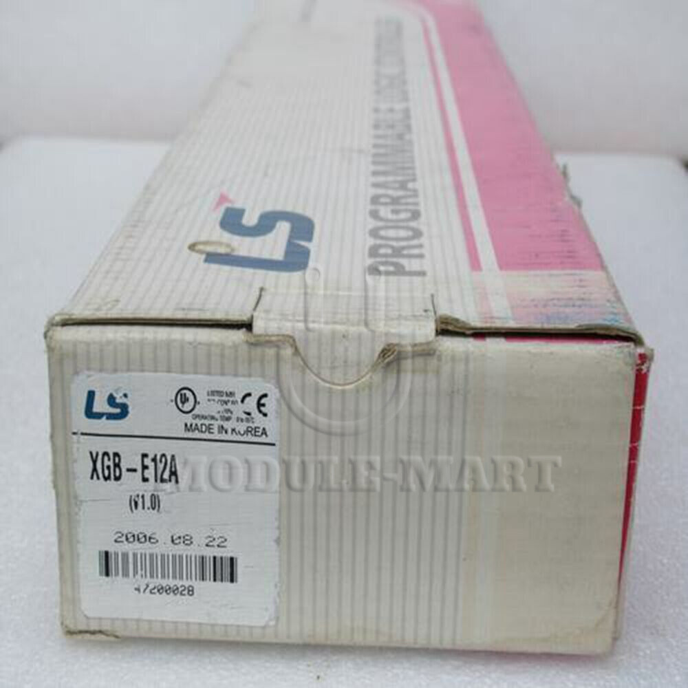 NEW LS module XGB-E12A 1PCS