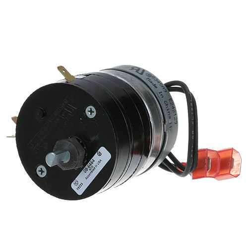 Market Forge 08-6464 Timer 1/2″ NPT SS Control Device