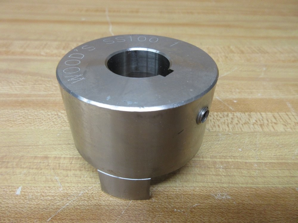 TB Wood’s SS100-1 Jaw Coupling Hub SS1001