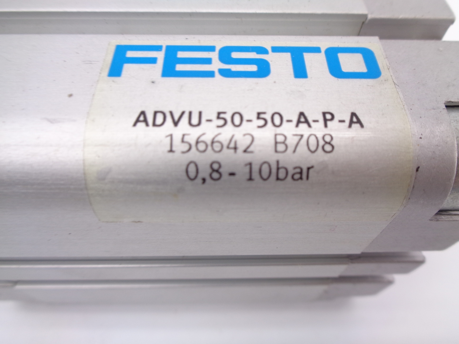 FESTO ADVU-5050-A-P-A NSNP