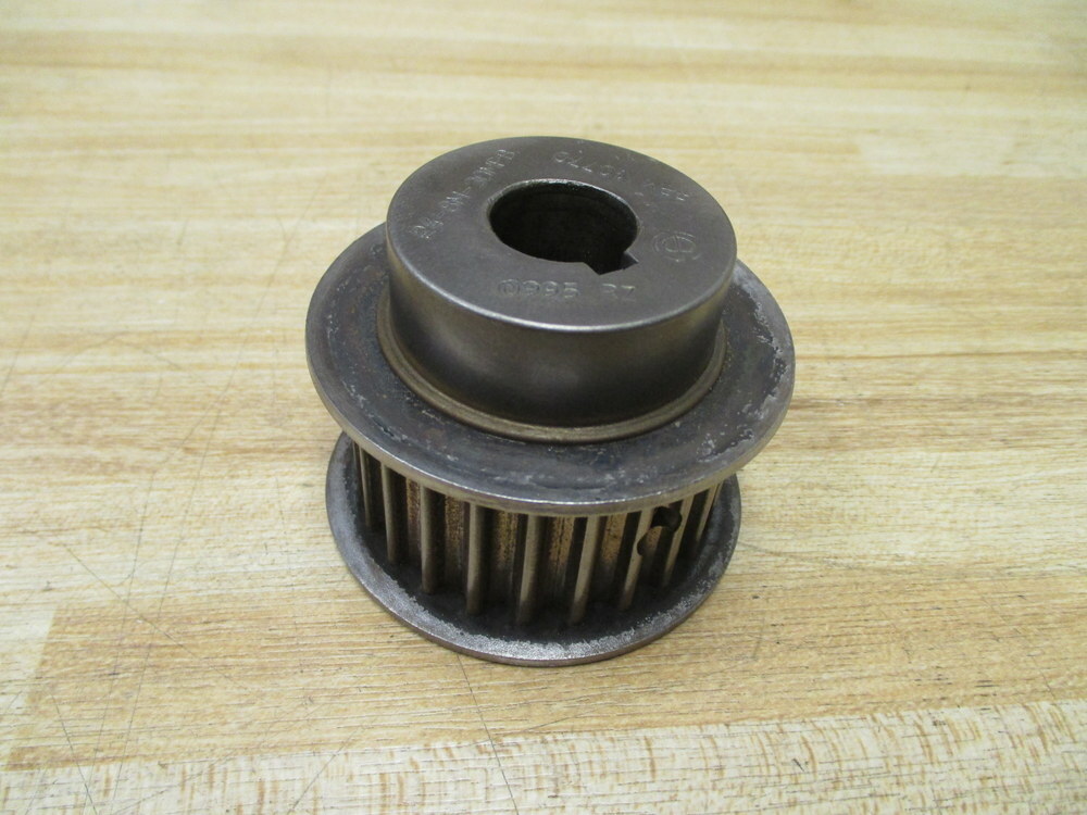 Martin P24-8M-30-MPB Timing Belt Sprocket W/KW P248M30