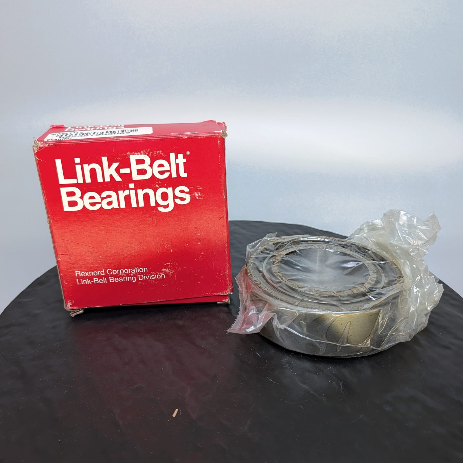 Link-Belt MA5214TV Roller Bearing+Inner Ring 70x125mm M5214TV Rexnord USA