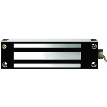Alarm Controls 1200Wp Lock, Gate Lock, Holds 1200 Lb. Force, Ss