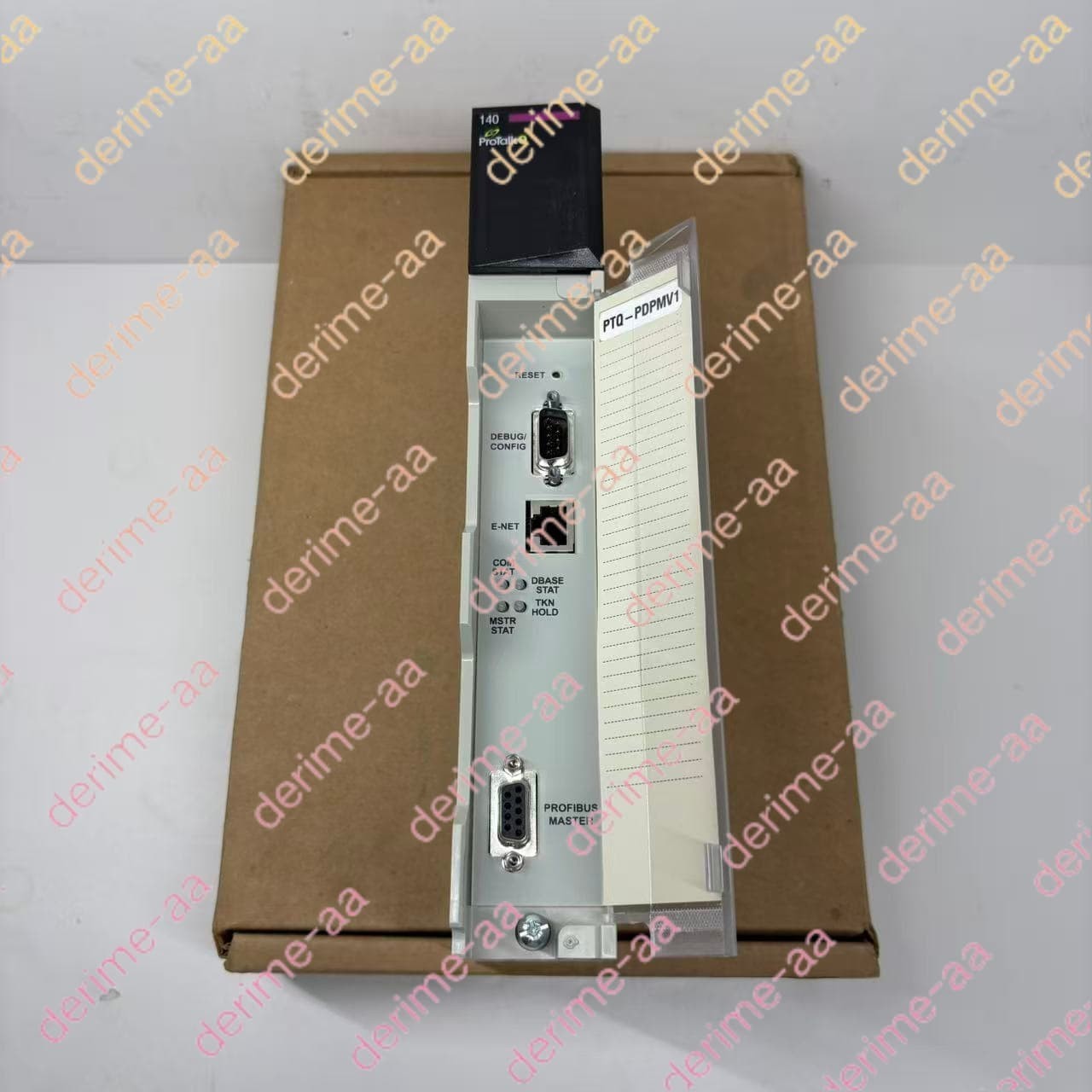 ProSoft PTQ-PDPMV1 PTQPDPMV1 PLC Module#1pcs new in box