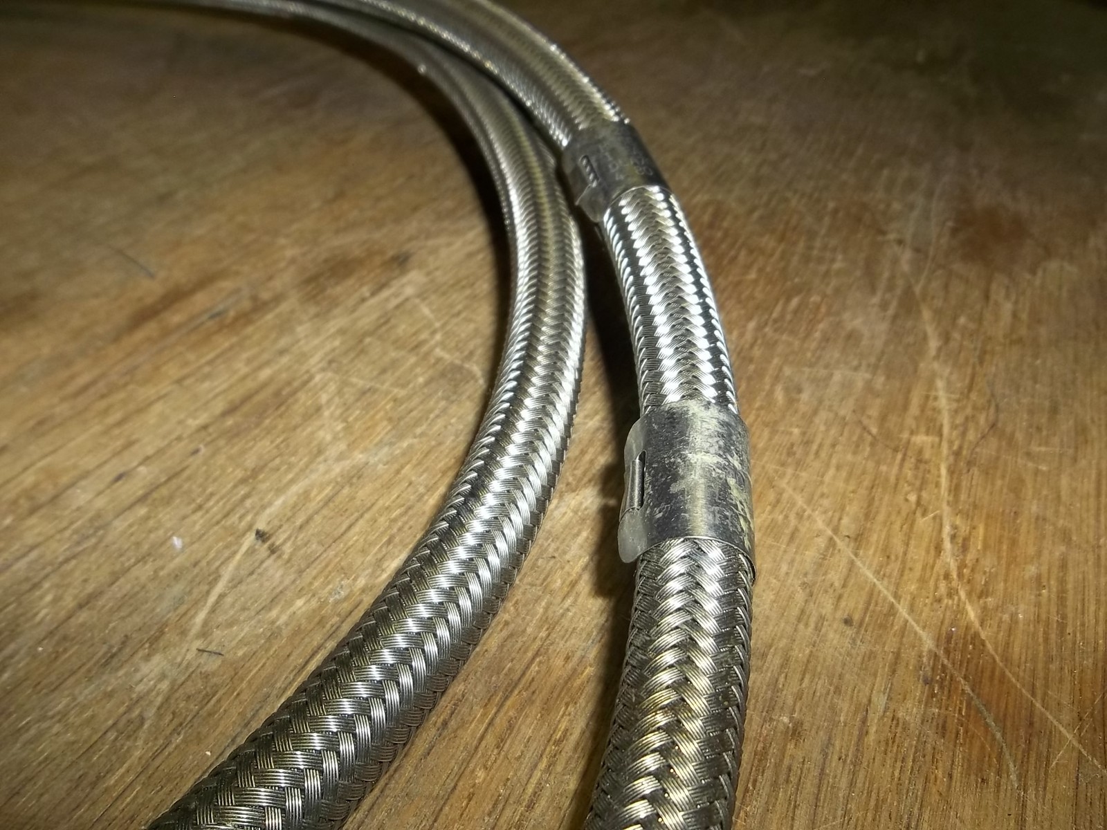 NEW Aeroquip Stainless Steel Hose 4720-00-857-6851 *FREE SHIPPING*