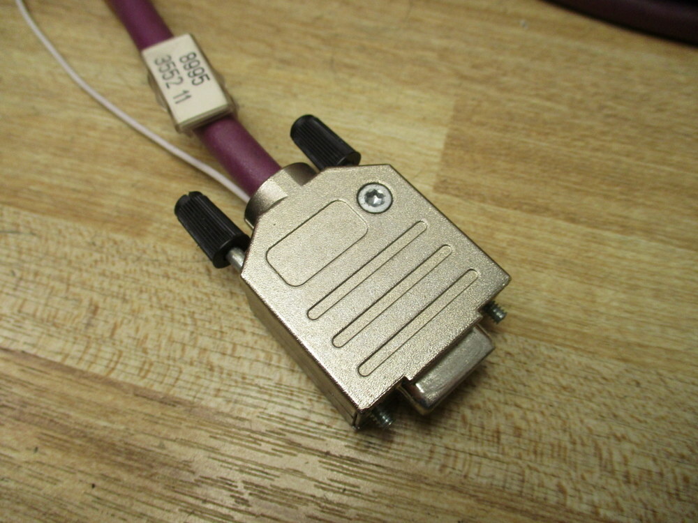 Lapp Kabel Stuttgart 8995 3552 11 Unitronic Connector Cable 8995355211