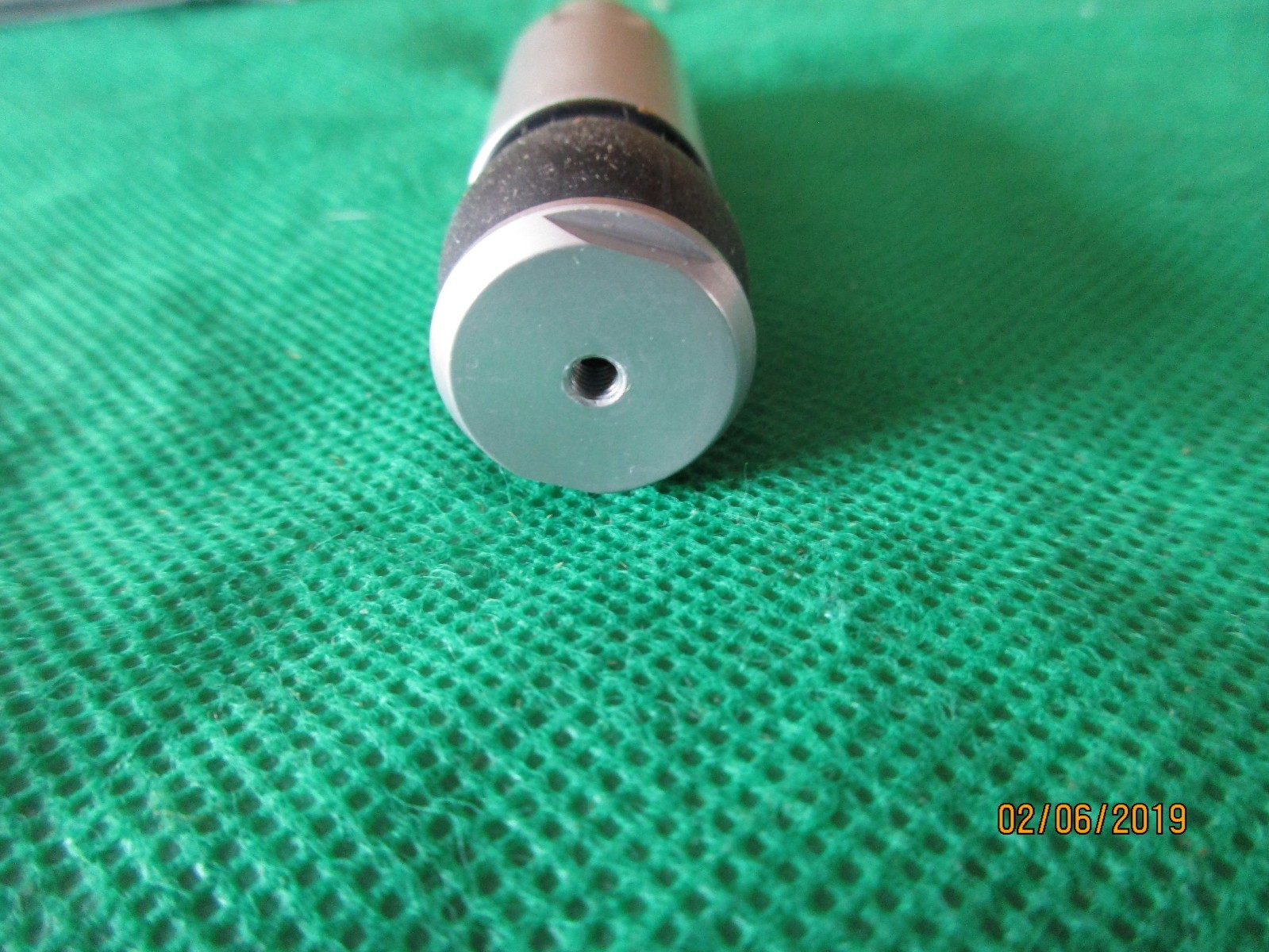 NEW GENUINE GIMATIC EPDM EXPANSION GRIPPER MFD18E02HL(6893) RANGE 18MM TO 25MM