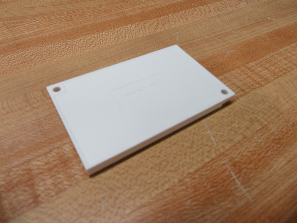 Banner BRT-80x50C Retroreflector Target 58978