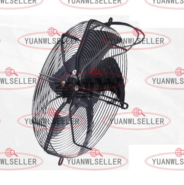 1PCS MAER YSWF102L50P6-635N-550 S suction 380V External rotor axial flow fan New