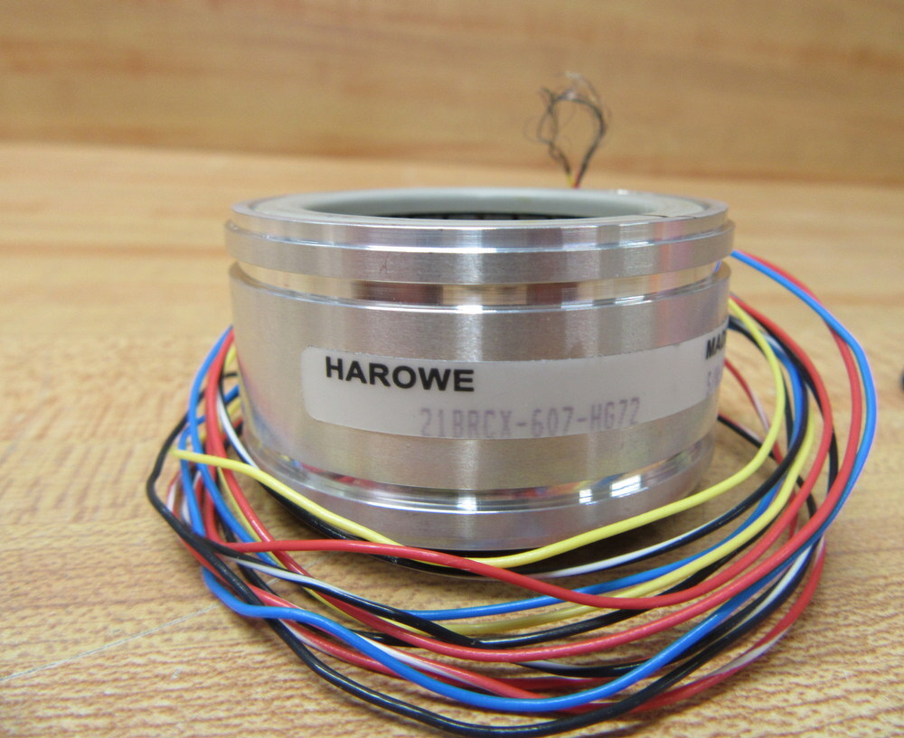 Harowe 21BRCX-607-HG72 Resolver 21BRCX607HG72