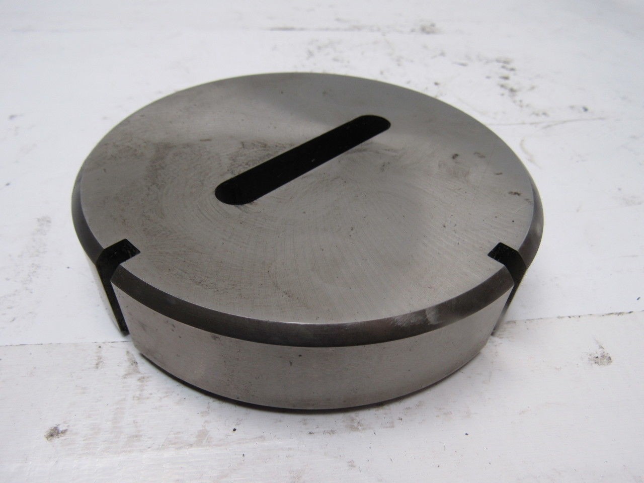 Wilson Slug Hugger .400×2.500 Oblong +.044 SHP @ 0.0 90.0 CNC Thick Turret Die