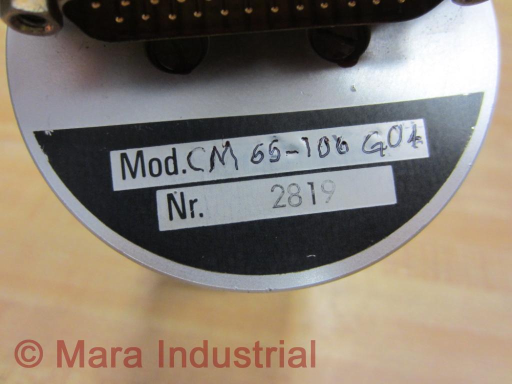 TWK-Elektronik CM 65-106-G04 Encoder CM65106G04 CM65-106G A04