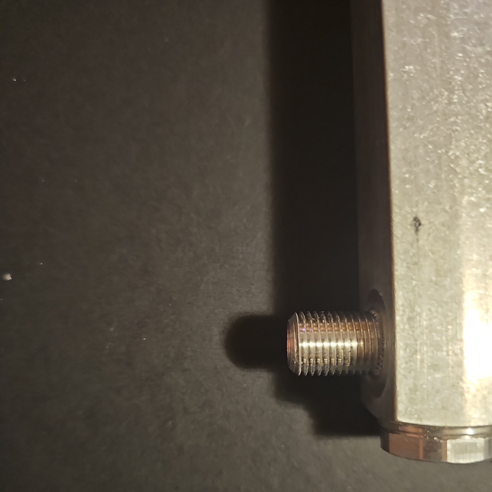 Ldi Industries G607-09-A-1-2 Adapter, Pipe