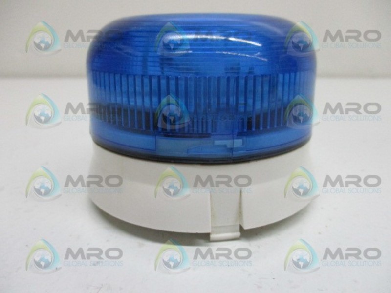 KLAXON QBS-0036 312-5376 FLASHGUARD BEACON UNMP