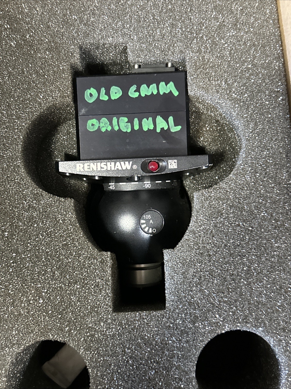 Renishaw PH10MQ Probe Head for CMM GHA-70