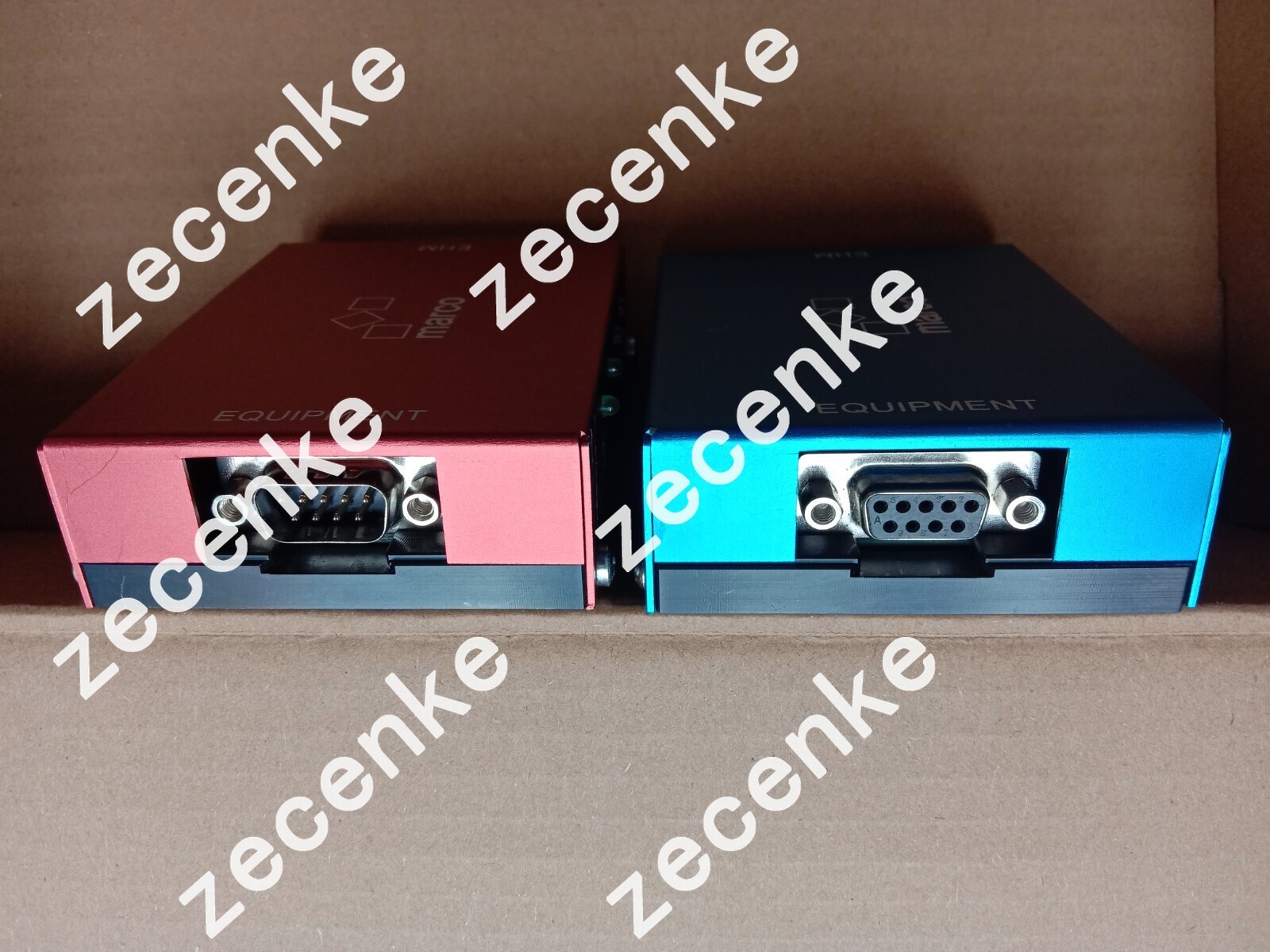 2pcs MARCO equipment EHM = a sales package