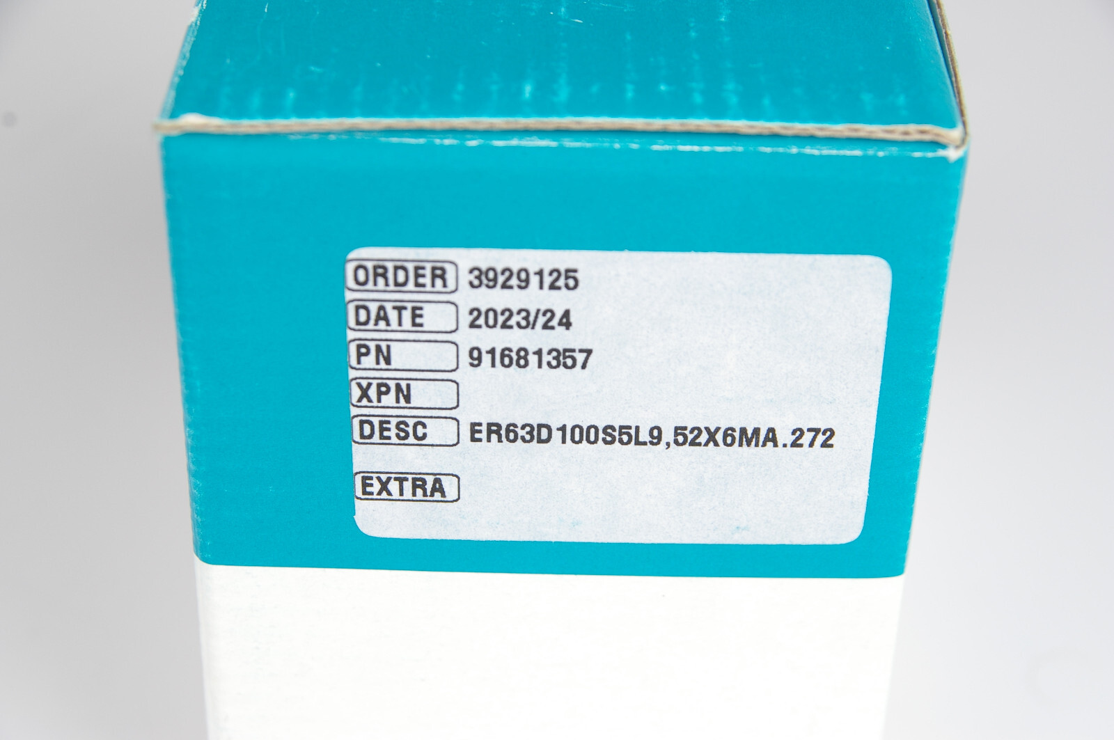 Eltra ER63D100S5L9,52X6MA.272 3929125 91681357 Encoder