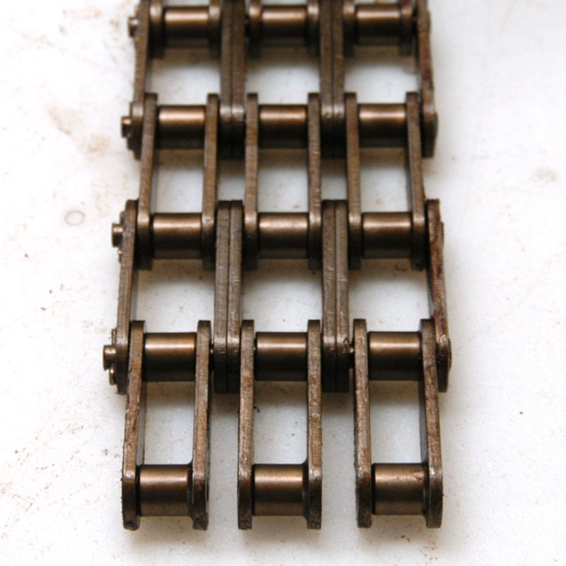 10 Ft. Morse C2060H 3 Strand Double Pitch Roller Chain 1-1/2″ Pitch