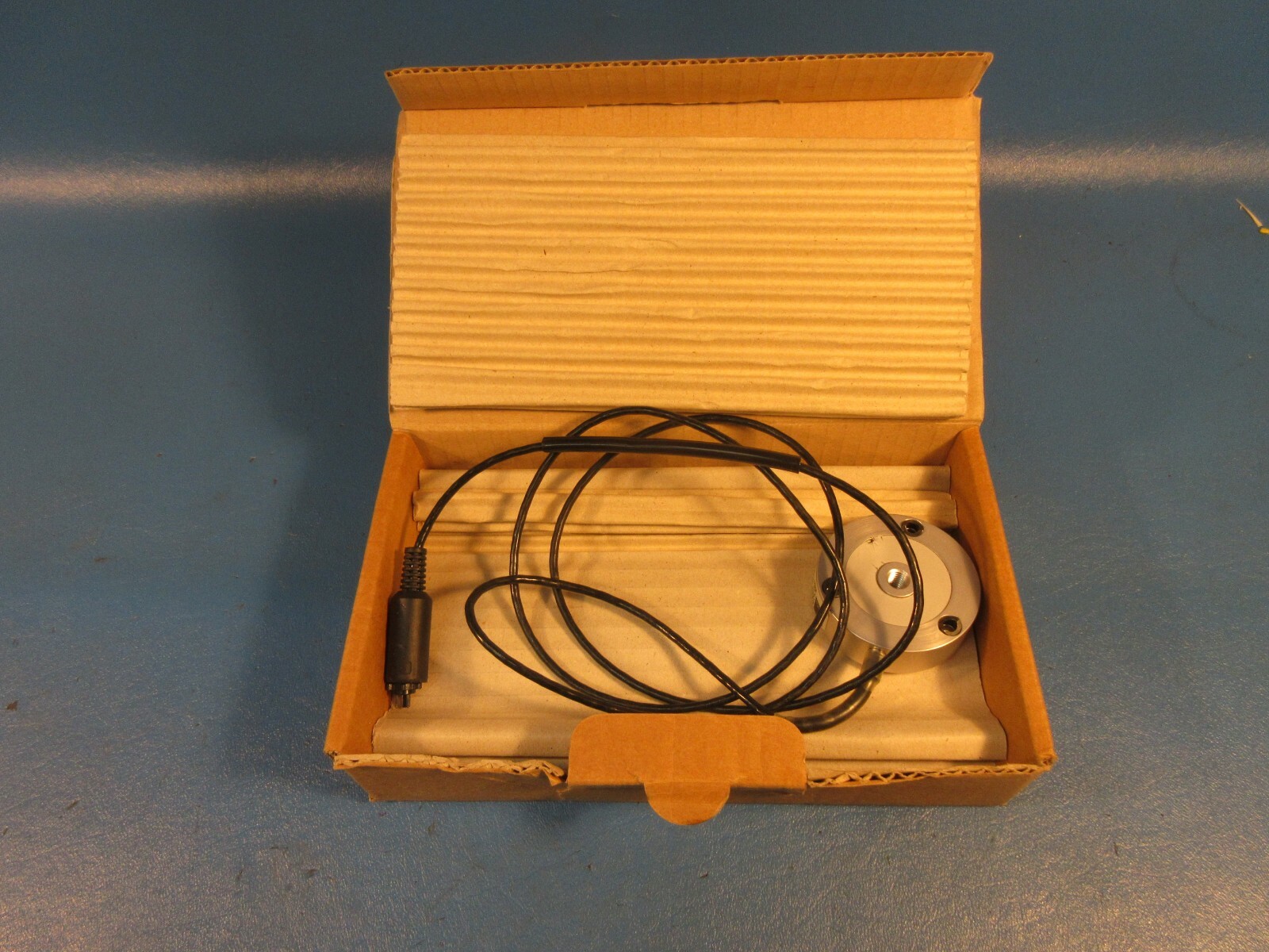 Burster 8523-50N, Tension Compression Load Cell,8523-5050-V206, 30001212