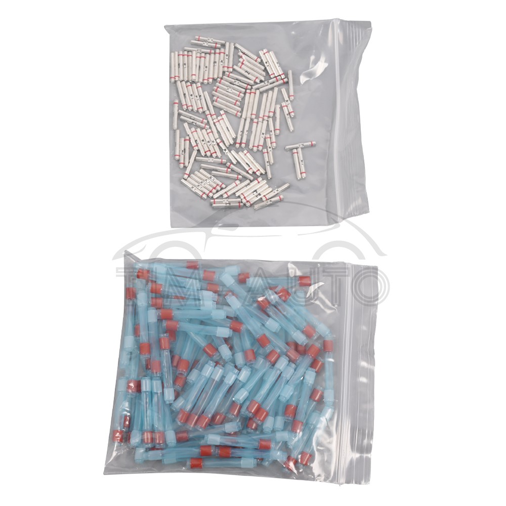 100pcs/pack Plastic-case Terminal New For D-436-36 D43636 650074-000 650074000