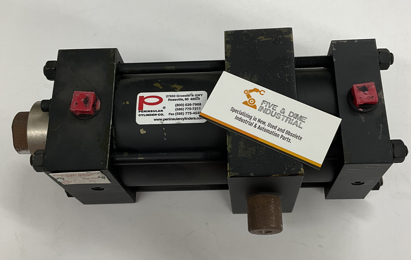 Peninsular NC9-MT4-BR Nos Hydraulic Cylinder 3.25 Bore 5 Stroke (OV126)