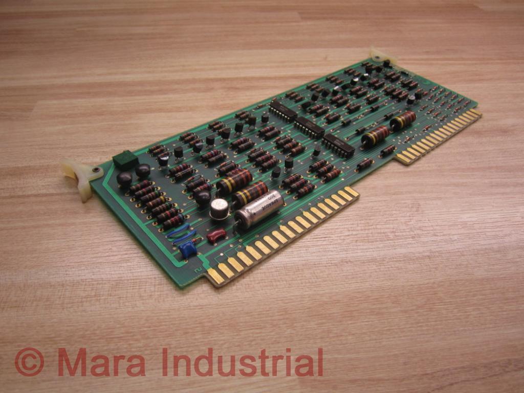 Cincinnati Milacron 3-531-3275A Control Card