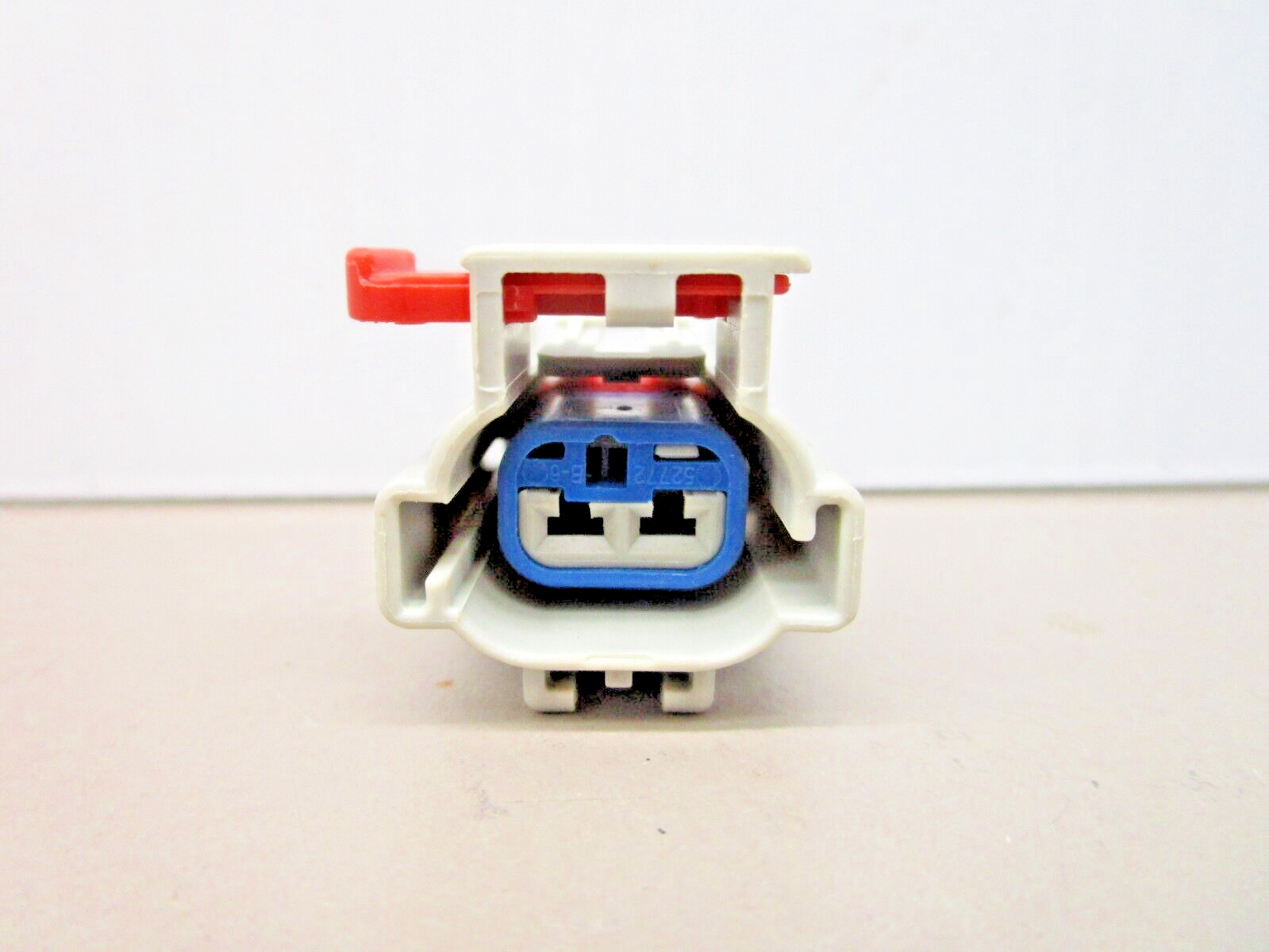 Delphi 87913-S 2-Pin Indexed Connector with Lock 52772