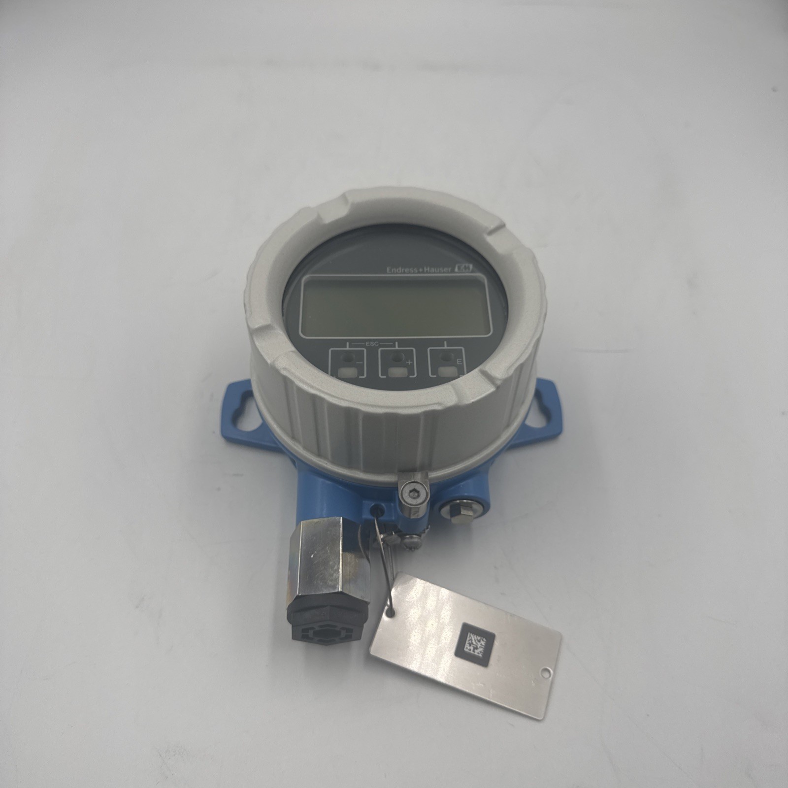 NEW!! Endress + Hauser DKX001 Remote Display & Operating Module