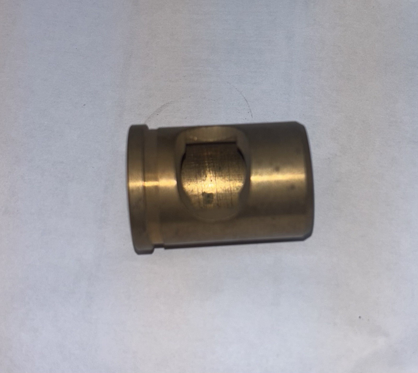 Bunting Sleeve Bearing EL 55 EM 68 WS3220, Bore 11/16”, OD 15/16”, L 1-3/8”