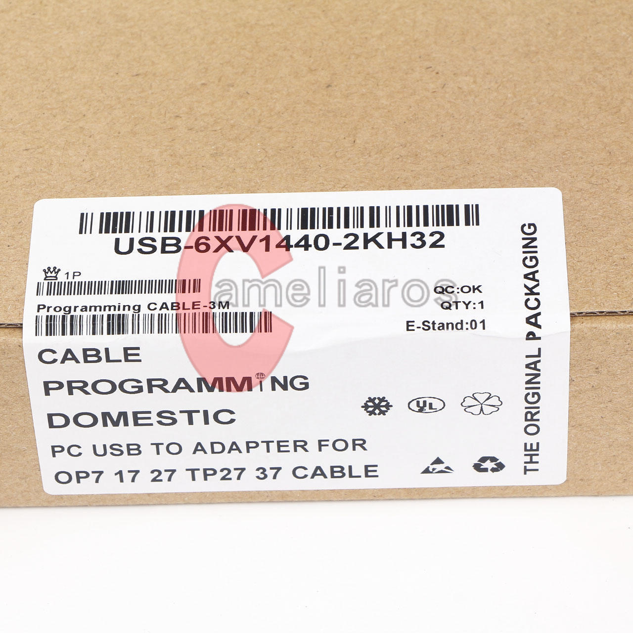 FOR siemens OP7/17/27/TP27/37 touch screen programming cable USB-6XV1440-2KH32