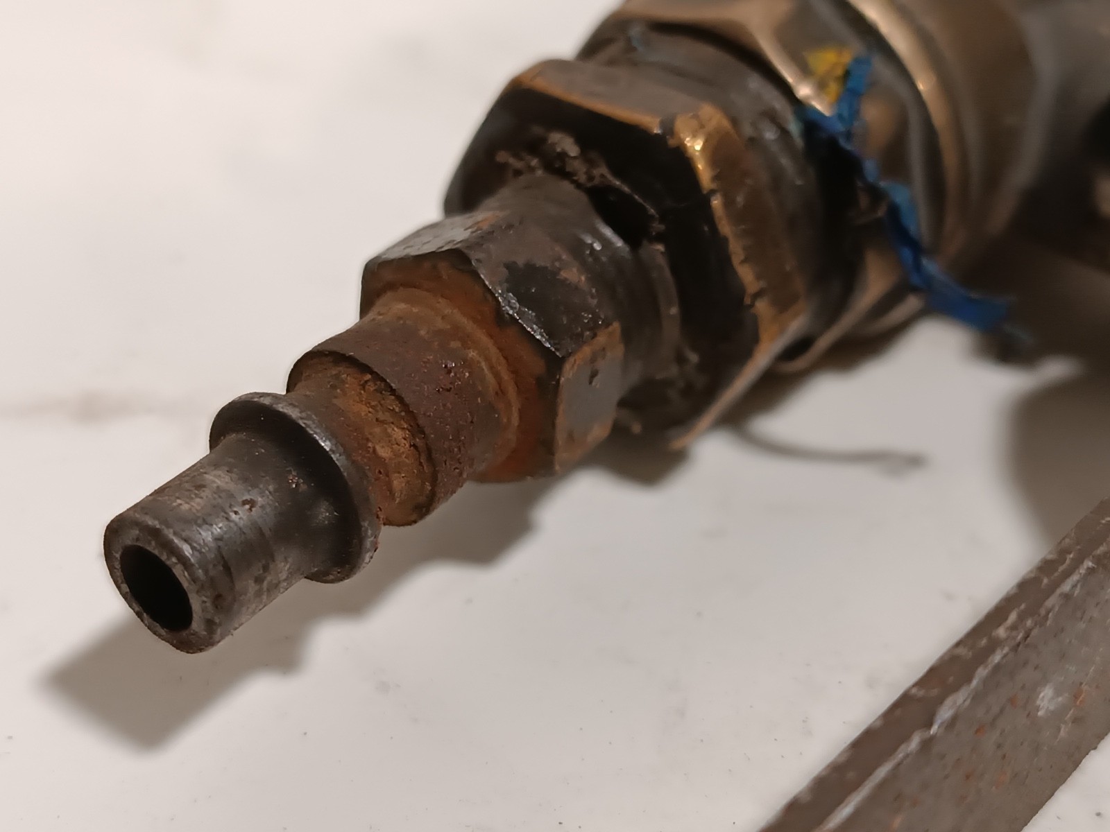Legacy 36 inch Power Washer Lance with 600WOG Ball Valve End, As Shown