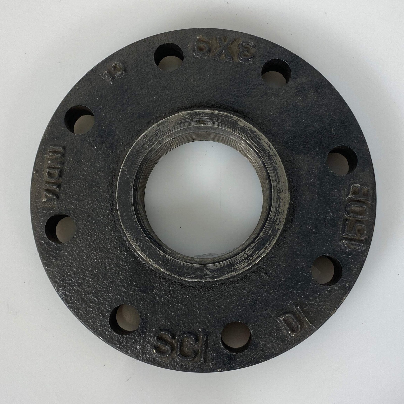 United #316-FC 3″x 9″ 125 Cast Iron Flange Screw