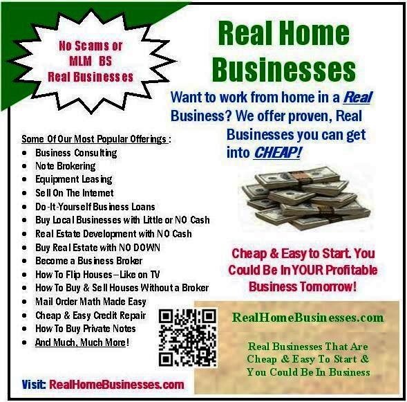Become a Local Business Broker – All Contracts & Software