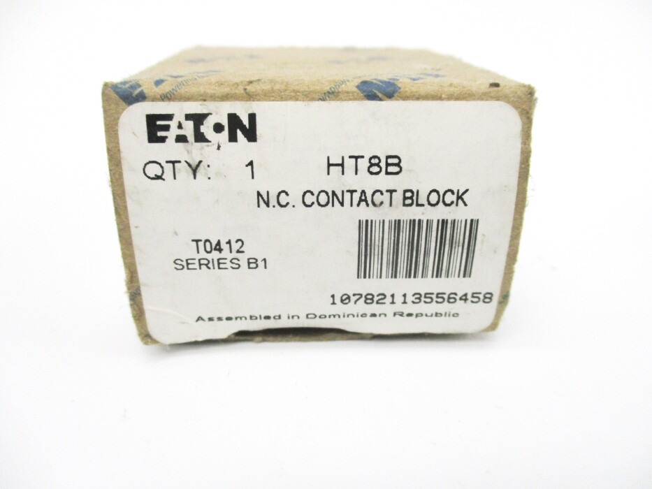 EATON HT8B SER. B1 NSMP