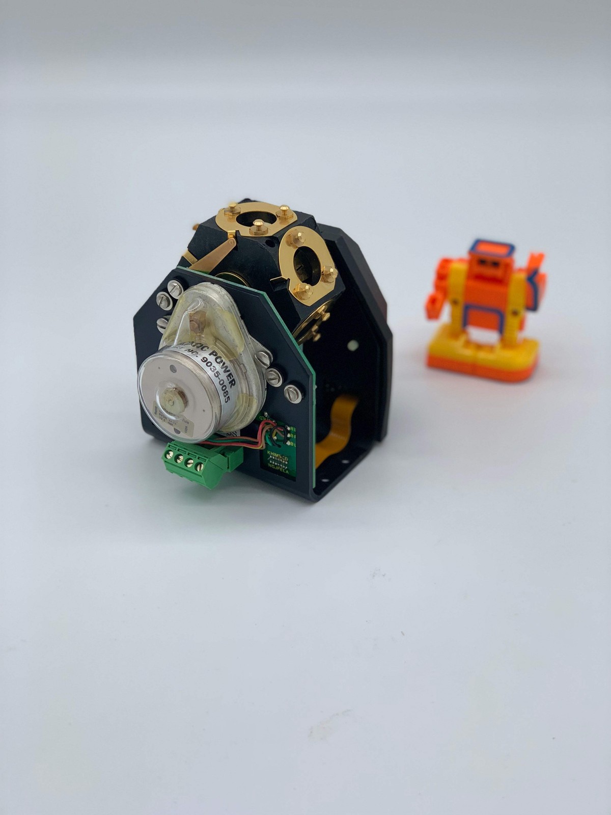 Pharos Marine Automatic Power 8087-0096 APL 1297A Six Place Combo Lampchanger (N