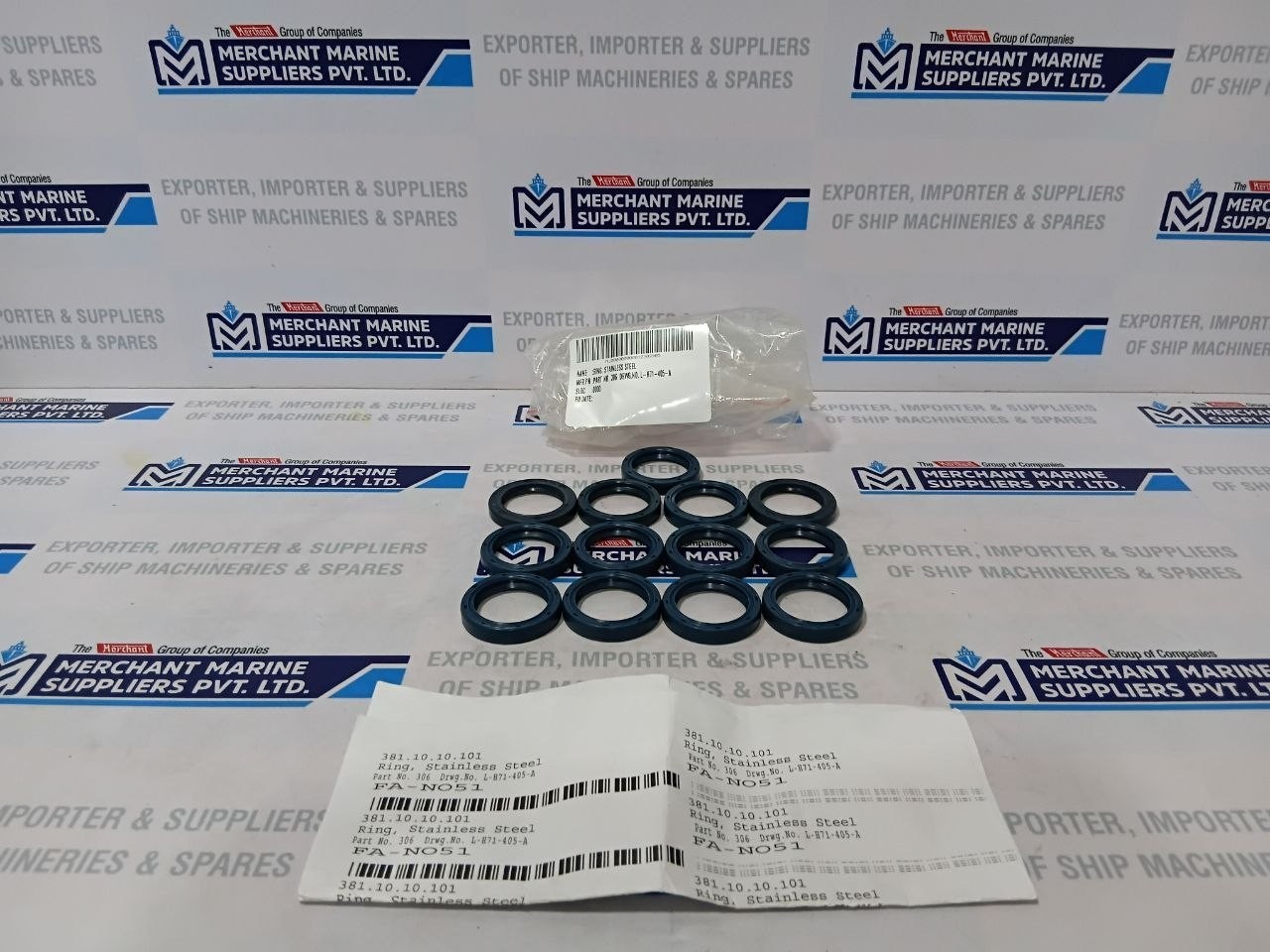 Oil Seal BAU2SLX2 Single Lip SC Type Sealing Ring Size 30x40x7