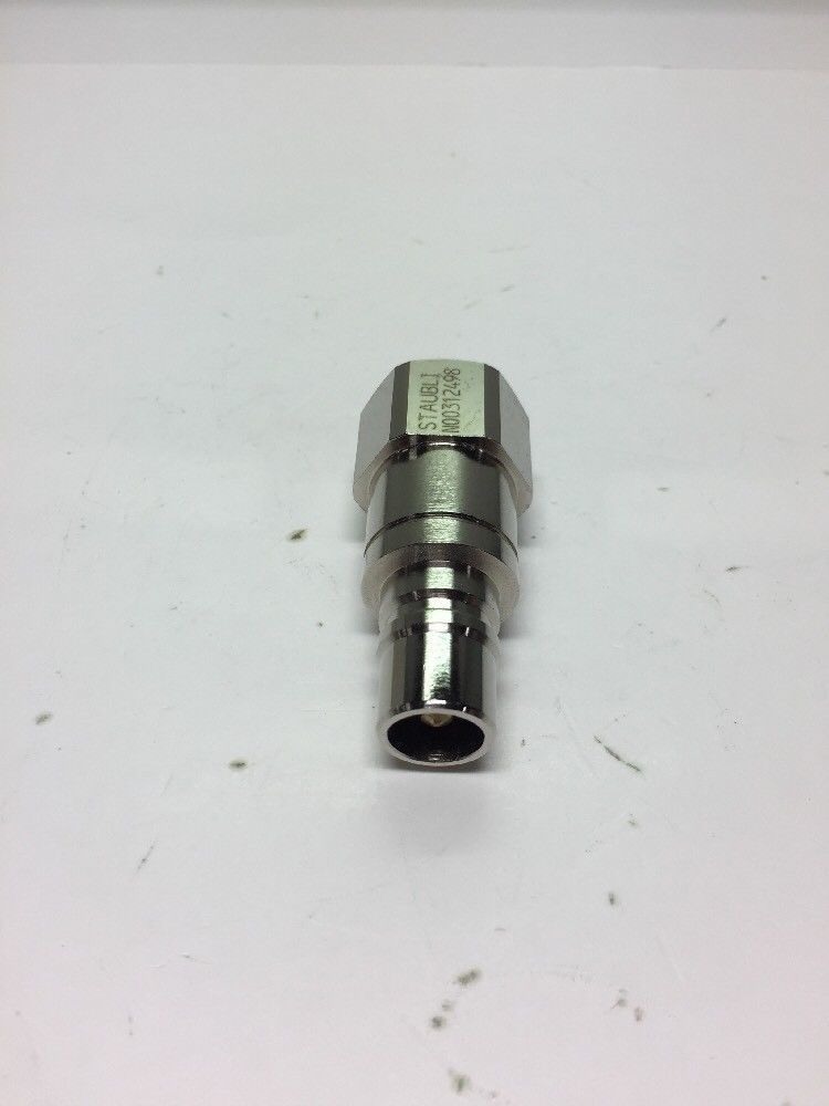 New! Staubli Plugs (qty10)*Fast Shipping* Warranty!