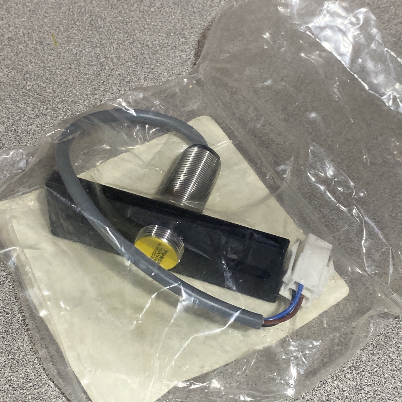 New In Sealed Bag – Turck 162K761H01 Sensor 10150528