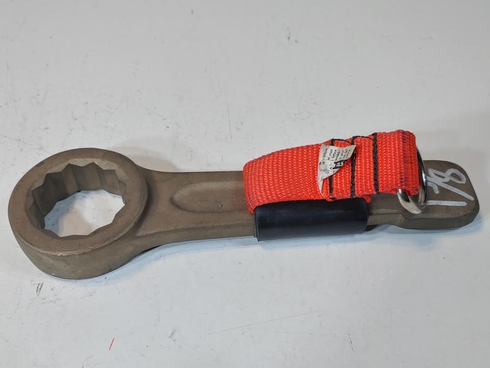 Ampco 1-3/8″ Aluminum/Bronze 12-Point Striking Wrench