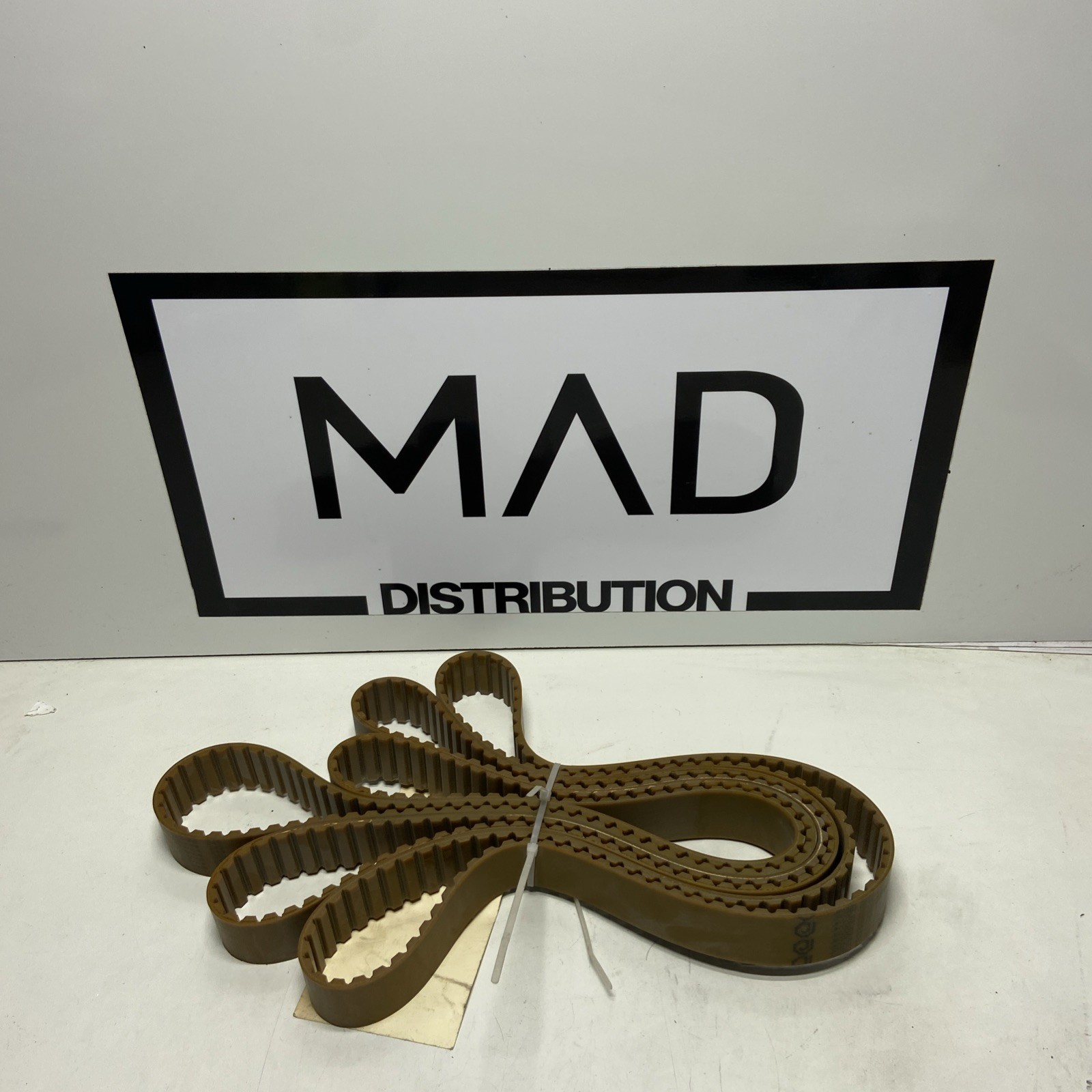 Jason Industrial AT10 1350 17mm x 1350mm Timing Belt