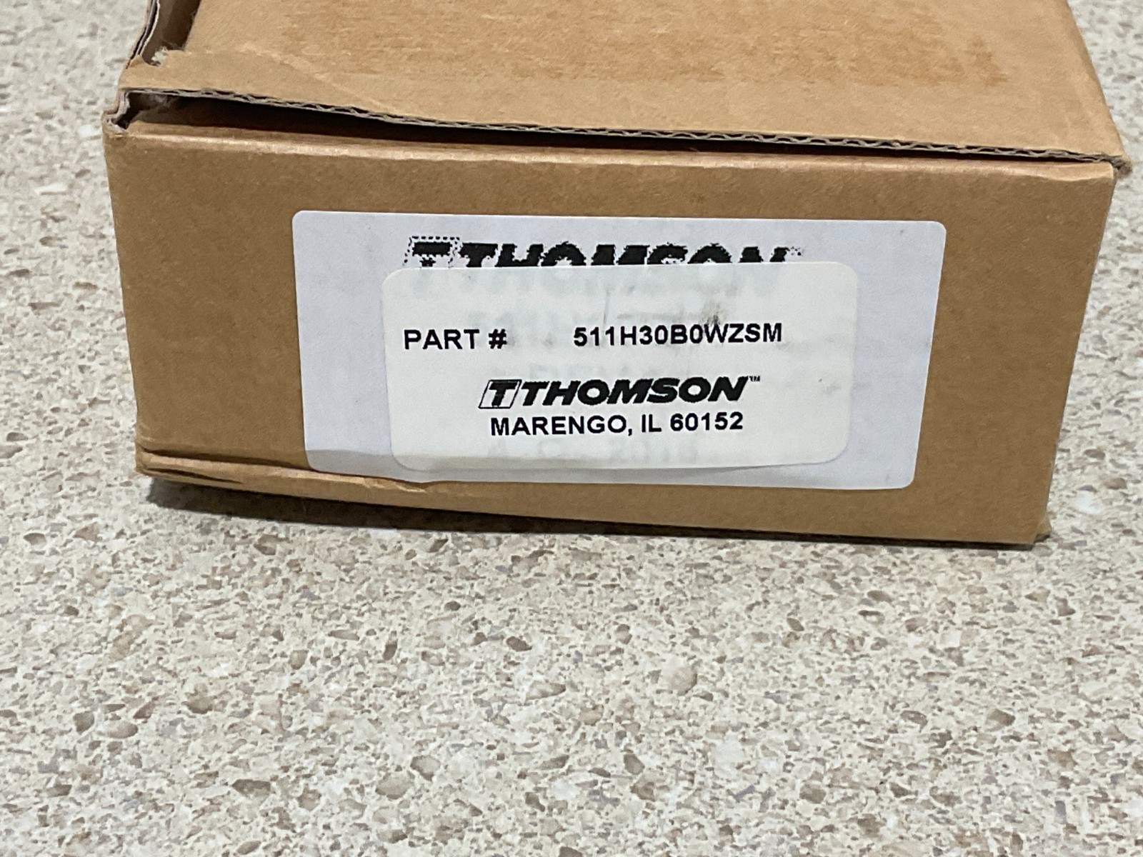Thomson 511H30B0WZSM NEW