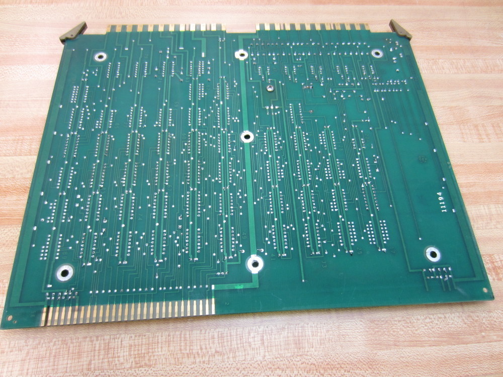 Allen Bradley UMC Circuit Board 634619A