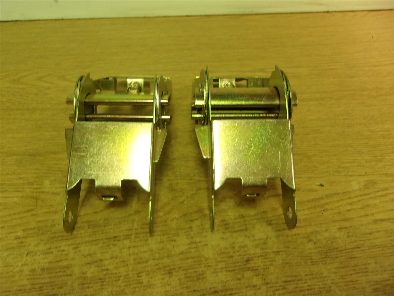 Ratchet Buckles, Set of 2 *FREE SHIPPING*
