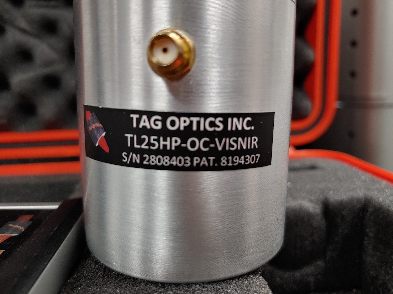 TAG OPTICS TAG DrvKit 3 TL25HP-OC-VISNIR High Speed lens Development Imaging Kit